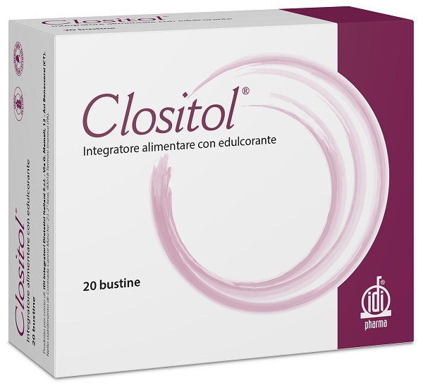 CLOSITOL 20 BUSTINE - Luckyfarma.it