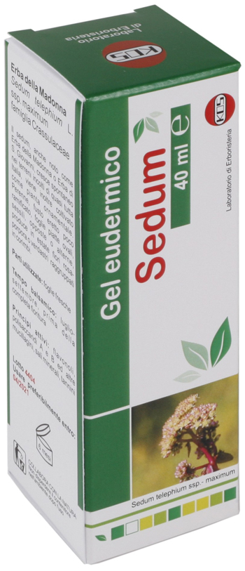 SEDUM GEL EUDERMICO 40 ML - Luckyfarma.it