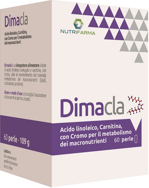 DIMACLA 60 PERLE - Luckyfarma.it