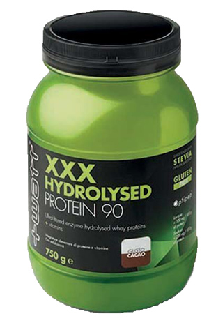 XXX HYDROLYSED 750 G - Luckyfarma.it