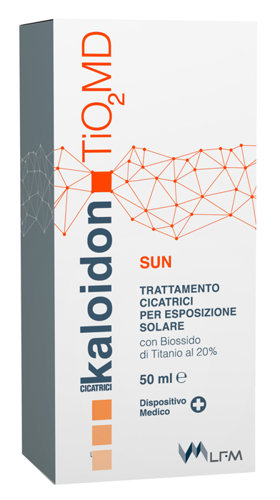KALOIDON TIO2 MD CREMA TUBO 50 ML - Luckyfarma.it