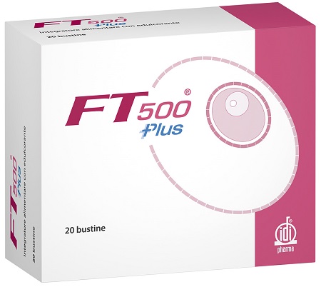 FT 500 PLUS 20 BUSTINE - Luckyfarma.it