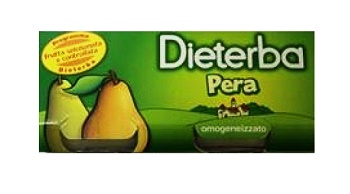 DIETERBA OMOGENEIZZATO PERA 3 PEZZI 80 G - Luckyfarma.it