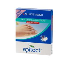 PROTEZIONE PER ALLUCE VALGO EPITACT IN SILICONE CONFEZIONE MINI TAGLIA UNICA 2 PEZZI - Luckyfarma.it