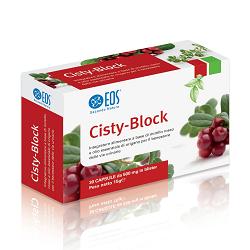 EOS CISTY BLOCK 30 COMPRESSE - Luckyfarma.it