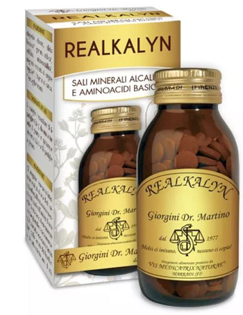 REALKALYN 180 PASTIGLIE - Luckyfarma.it