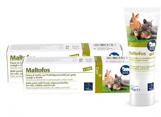 ORME NAT MALTOFOS PASTA GATTO 100 G - Luckyfarma.it