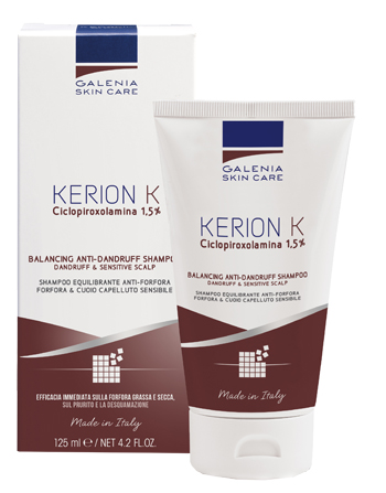 KERION K SHAMPOO ANTIFORFORA NEW FORMULA 125 ML - Luckyfarma.it
