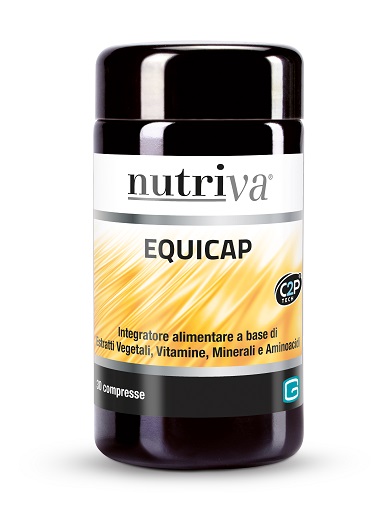 NUTRIVA EQUICAP 30 COMPRESSE - Luckyfarma.it