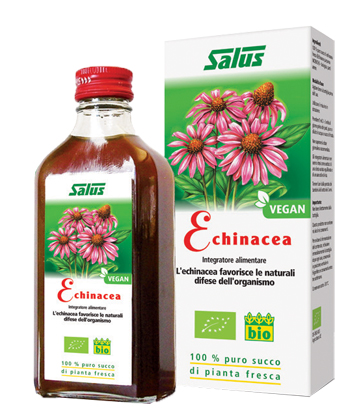 ECHINACEA SUCCO 200 ML BIO - Luckyfarma.it