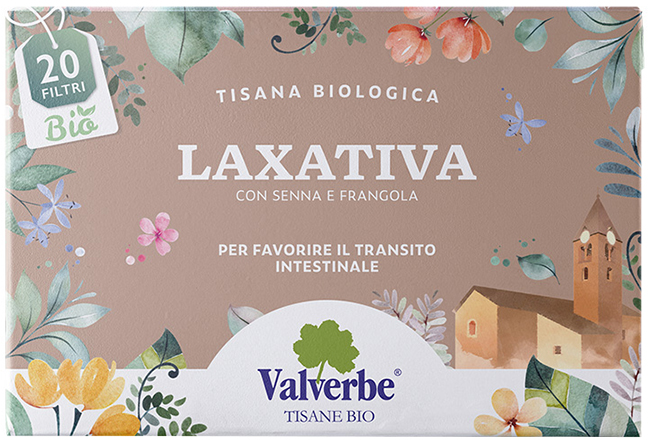 TISANA LAXATTIVA 30 G - Luckyfarma.it