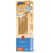 PIACERI MEDITERRANEI PASTA RISO SPAGHETTI 500 G - Luckyfarma.it