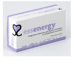 ESSENERGY 10 BUSTINE - Luckyfarma.it