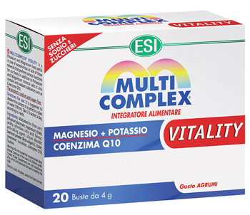 ESI MULTICOMPLEX VITALITY 20 BUSTINE - Luckyfarma.it