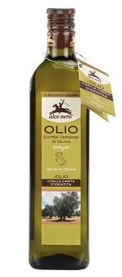 OLIO EXTRAVERGINE D'OLIVA BIO 750 ML - Luckyfarma.it
