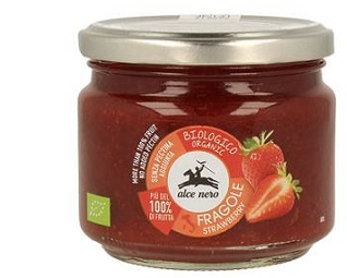 COMPOSTA DI FRAGOLA BIO 270 G - Luckyfarma.it