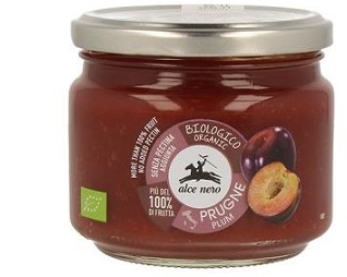 COMPOSTA DI PRUGNE BIO 270 G - Luckyfarma.it