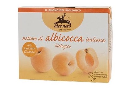 NETTARE DI ALBICOCCA BIO 3 X 200 ML - Luckyfarma.it