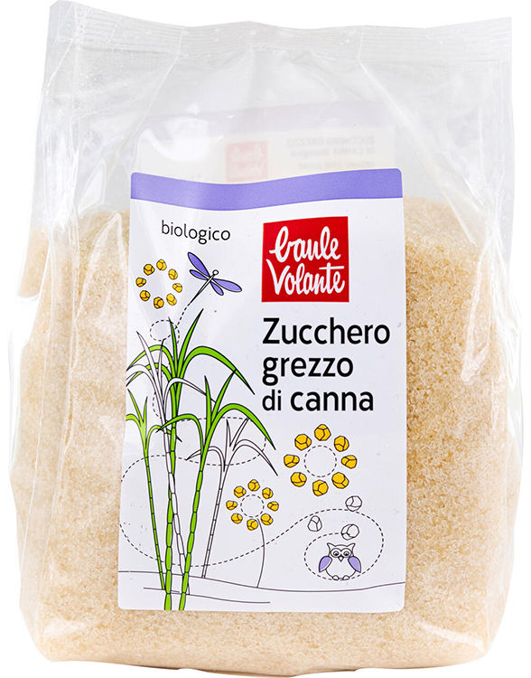 ZUCCHERO CANNA GREZZO - Luckyfarma.it