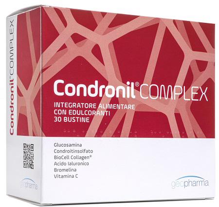CONDRONIL COMPLEX 30 BUSTINE - Luckyfarma.it