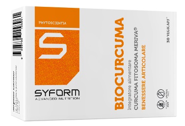 BIOCURCUMA 30 CAPSULE 17,1 G - Luckyfarma.it