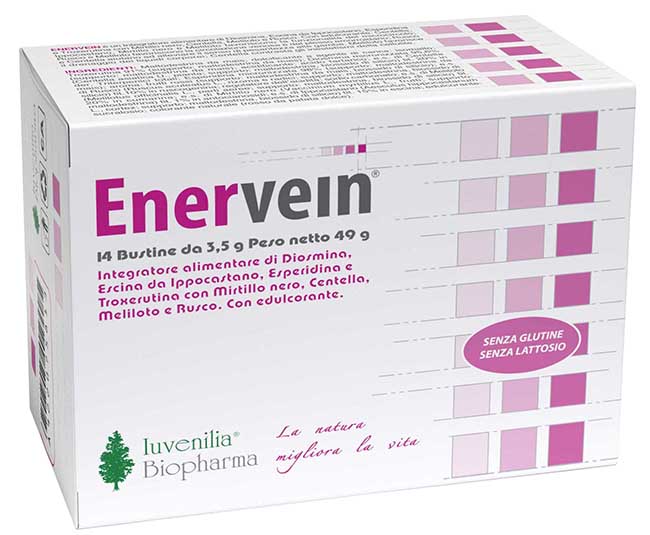 ENERVEIN 14 BUSTINE - Luckyfarma.it
