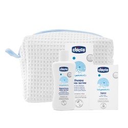 CHICCO BABY MOMENTS BEAUTY ZIP AZZURRO - Luckyfarma.it
