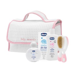 CHICCO COSMESI BEAUTY MANIGLIA ROSA - Luckyfarma.it