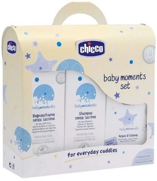 CHICCO SET BAGNO SHAMPOO + COLONIA - Luckyfarma.it