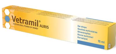 VETRAMIL AURIS 15ML - Luckyfarma.it
