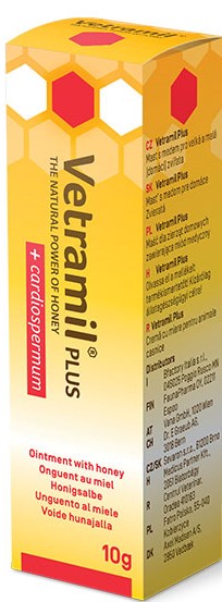VETRAMIL PLUS 10G - Luckyfarma.it