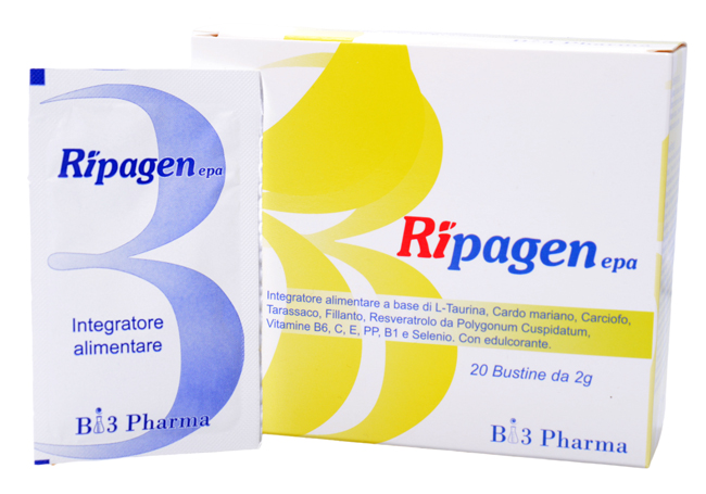 RIPAGEN-EPA 20 BUSTINE - Luckyfarma.it