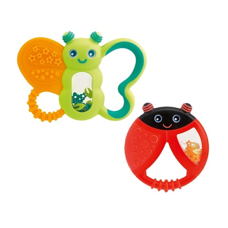 CHICCO MASSAGGIAGENGIVE FUNNY - Luckyfarma.it