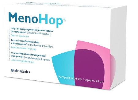 MENOHOP 90 CAPSULE - Luckyfarma.it