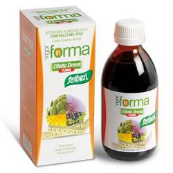 VIGORFORMA EFFETTO DRENA MELA 240 ML - Luckyfarma.it