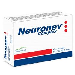 NEURONEV COMPLEX 30 COMPRESSE - Luckyfarma.it
