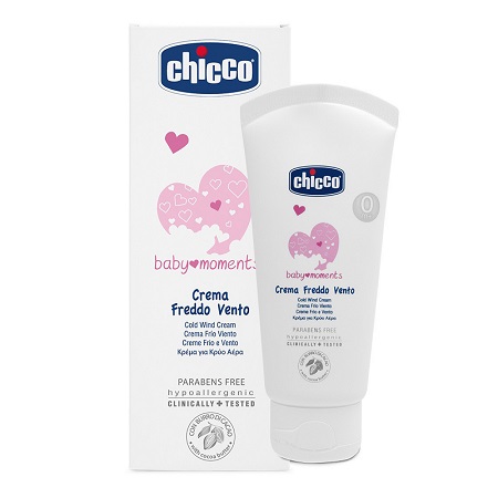 CHICCO COSMETICI BABY MOMENTS CREMA RICCA 100 ML - Luckyfarma.it