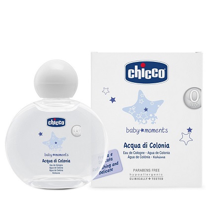CHICCO COSMETICI BABY MOMENTS COLONIA 100 ML - Luckyfarma.it