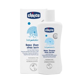 CHICCO COSMETICI BABY MOMENTS SHAMPOO 500 ML - Luckyfarma.it