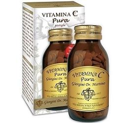 VITAMINA C PURA 180 PASTIGLIE - Luckyfarma.it