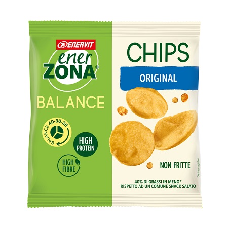 ENERZONA CHIPS CLASSICO 1 BUSTA - Luckyfarma.it