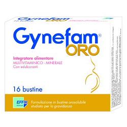 GYNEFAM ORO 16 BUSTINE - Luckyfarma.it