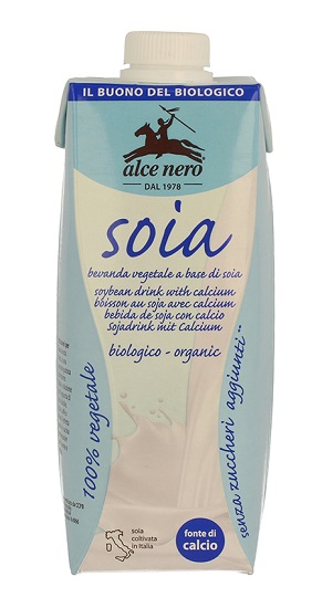BEVANDA VEGETALE DI SOIA BIO500 ML - Luckyfarma.it