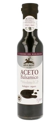 ACETO BALSAMICO MODENA IGP BIO 250 ML - Luckyfarma.it