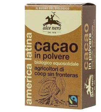 CACAO IN POLVERE BIO FAIRTRADE - Luckyfarma.it