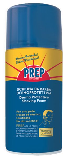 PREP SCHIUMA BARBA 300 ML - Luckyfarma.it