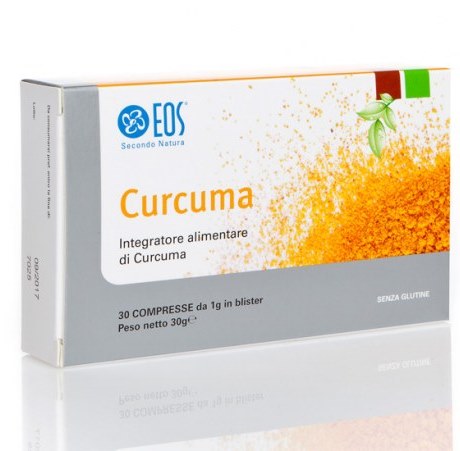 EOS CURCUMA 30 COMPRESSE - Luckyfarma.it
