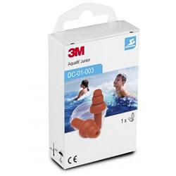TAPPI AURICOLARI AQUAFIT BAMBINI 1 PAIO - Luckyfarma.it