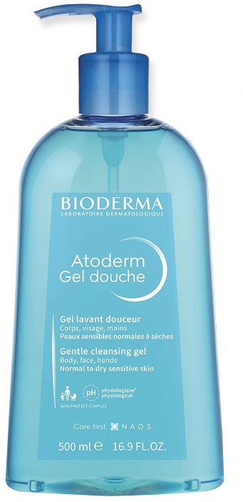 ATODERM GEL DOUCHE 500 ML - Luckyfarma.it