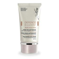 DEFENCE BLUCENT CREMA VISO UNIFORMANTE SPF 15 40 ML - Luckyfarma.it